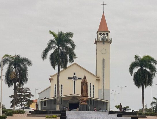 Cabinda, la curiosa ciudad de Angola que se fundó en un pequeño enclave de África