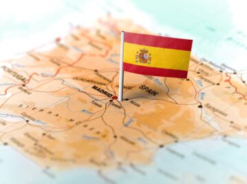 Qué es una comunidad autónoma en España