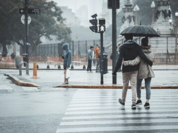 Qué es el estado de alerta naranja en Argentina