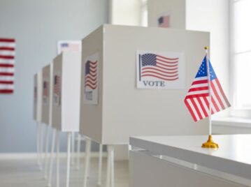 Por qué las elecciones en Estados Unidos son un martes