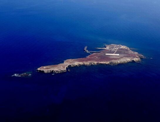 Isla de Alborán: el territorio español que está frente a Marruecos