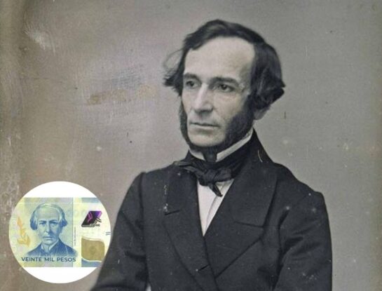 Juan Bautista Alberdi: quién fue y por qué está en el nuevo billete de $20.000
