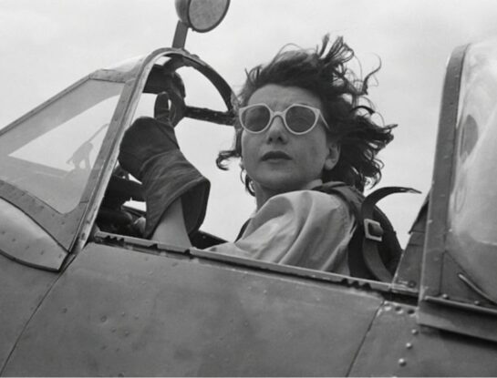 Maureen Dunlop: la historia de la aviadora argentina que fue “primer oficial” en la Segunda Guerra Mundial