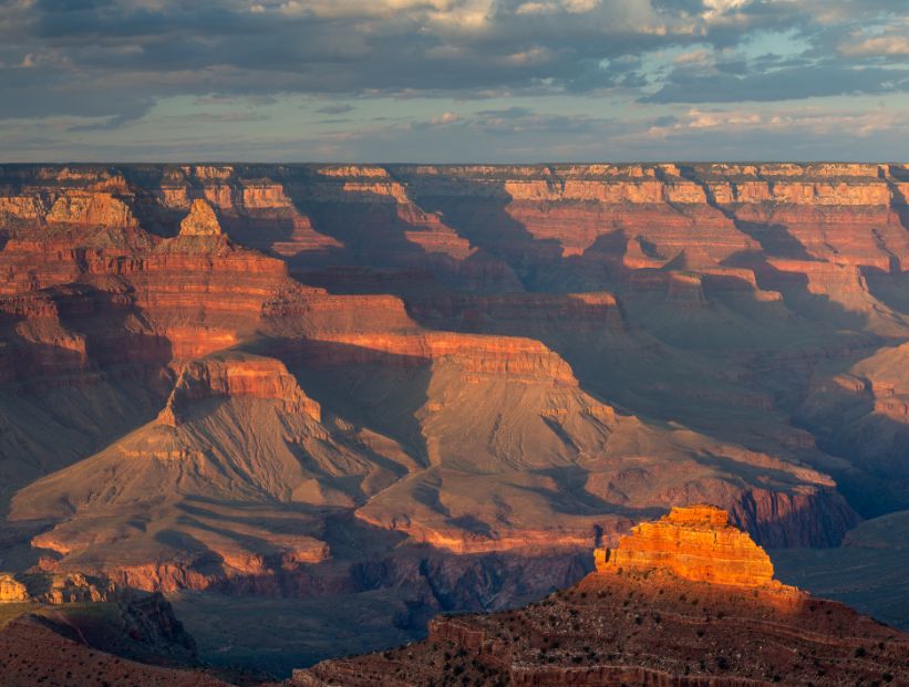 parques nacionales de estados unidos - gran cañón