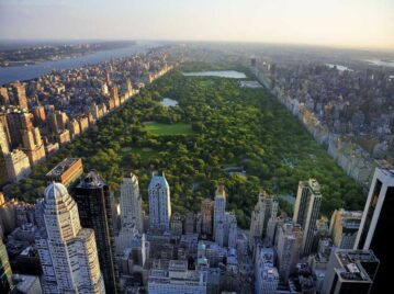 Central Park, Nueva York, Estados Unidos