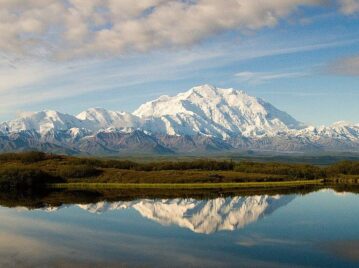 Denali: la montaña más alta de Estados Unidos