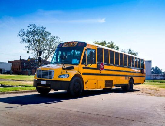 ¿Qué significan las líneas negras de los autobuses escolares de Estados Unidos?
