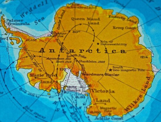 ¿Qué países tienen soberanía sobre la Antártida?