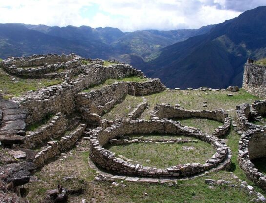 Kuélap: una antigua fortaleza de Perú que es anterior al Imperio inca
