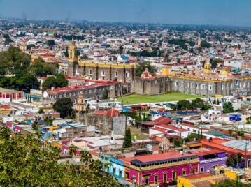 cholula, la ciudad más antigua de méxico