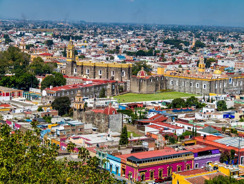 cholula, la ciudad más antigua de méxico