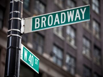 Broadway de Nueva York