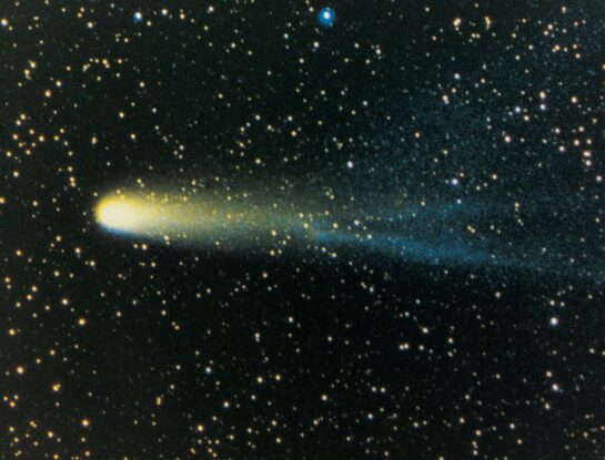 ¿Cuál es el olor de un cometa espacial?
