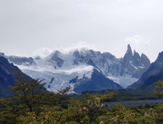 Paso Laurita Casas Viejas, el curioso nombre de un paso fronterizo entre Argentina y Chile