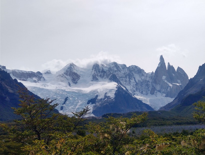 Paso Laurita Casas Viejas, paso fronterizo entre Argentina y Chile