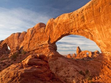 Parque Nacional de los Arcos