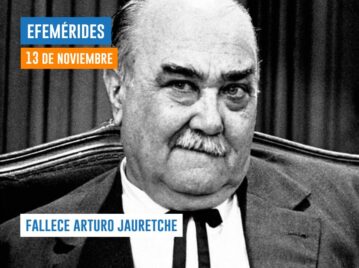 Efemérides del 13 de noviembre