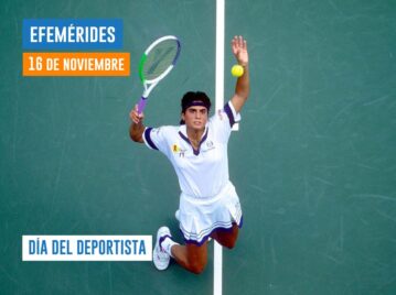 Efemérides del 16 de noviembre