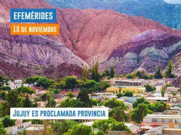 jujuy 18 de noviembre