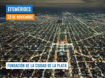 Efemérides del 19 de noviembre