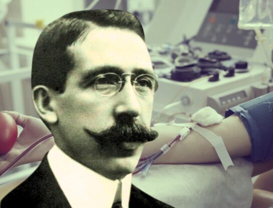 ¿Sabías que Luis Agote se negó a patentar su descubrimiento por el bien de la humanidad?