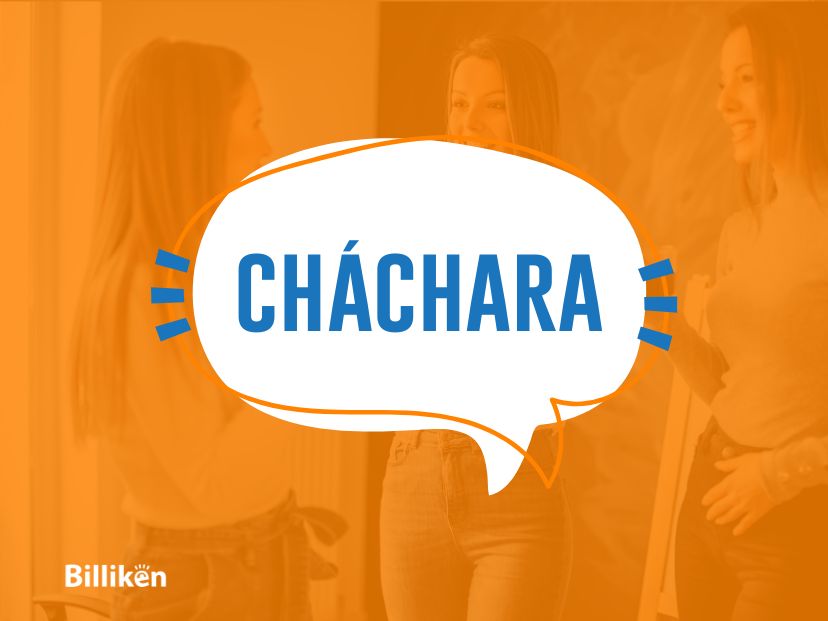 cháchara