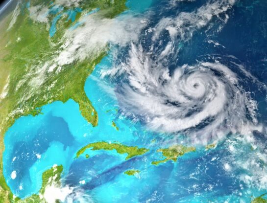 ¿Por qué se les pone nombre a los huracanes?