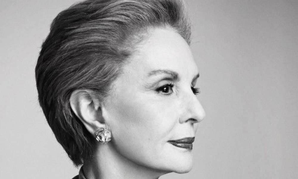 8 de enero de 1939: Nace Carolina Herrera