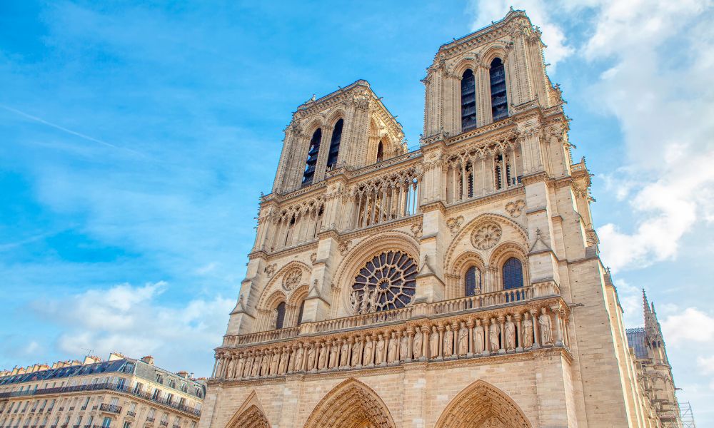 Torres de la Catedral de Notre Dame