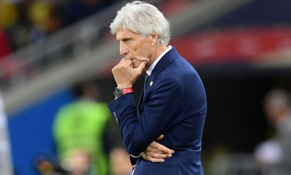 10 de enero de 1995 - José Pekerman debuta como DT de los seleccionados juveniles argentinos.