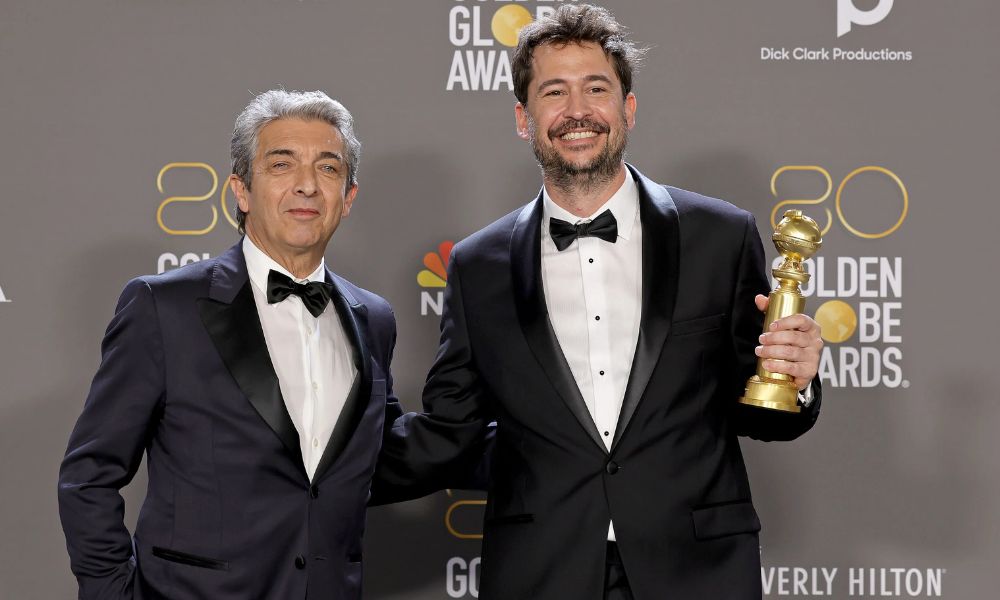 golden globes actores argentinos