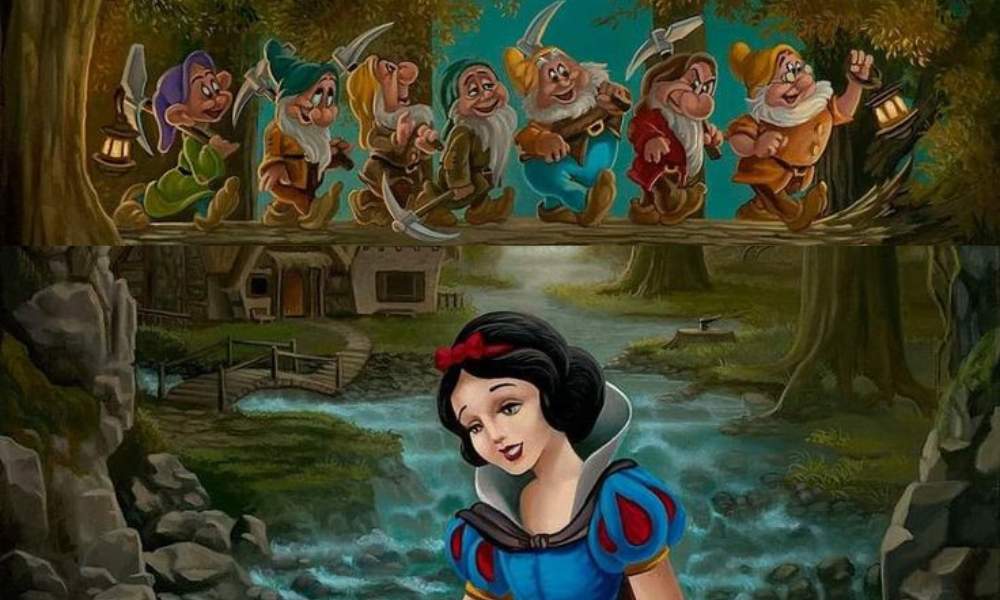 21 de diciembre - Se estrena Blancanieves