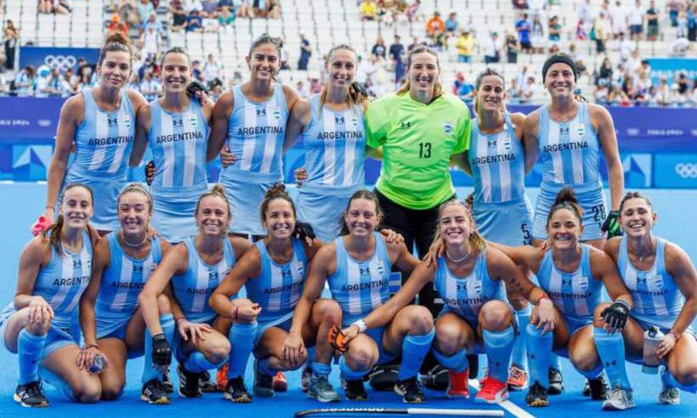 Hockey femenino: las Leonas le dieron varias medallas olímpicas a Argentina