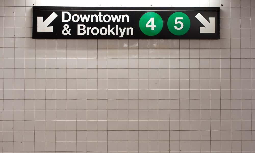 Metro de Nueva York