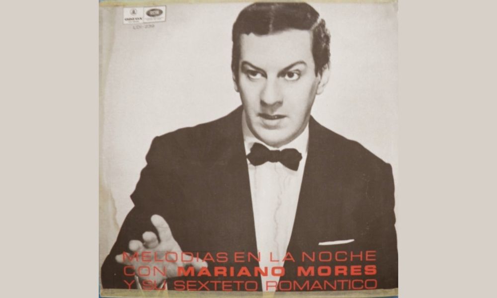 mariano mores disco