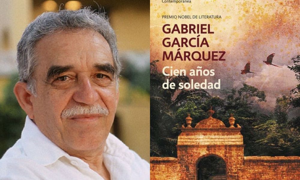 garcía márquez y cien años de soledad