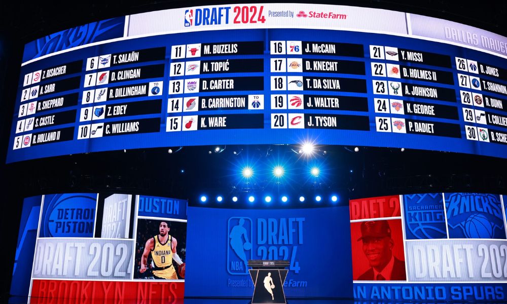 draft 2024 NBA