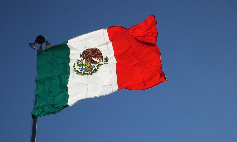 Nombre oficial de México