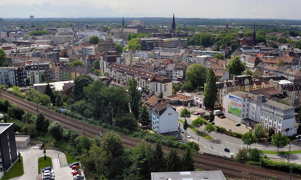 Bochum en la actualidad.