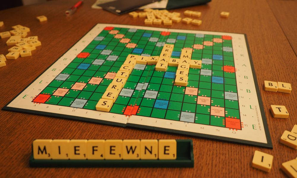 Scrabble