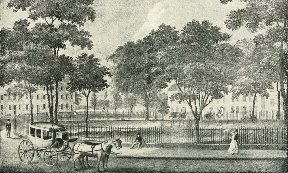 Bowling Green Park