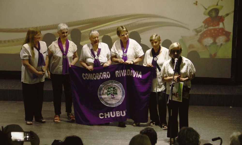 Premio La Hormiguita Viajera de la Biblioteca Popular Madre Teresa