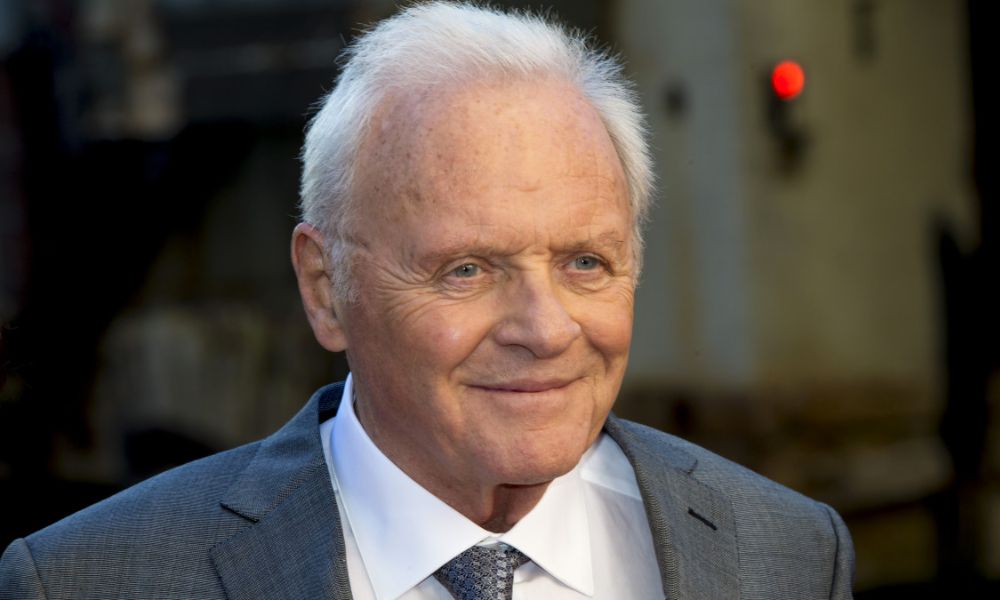 Efemérides 31 de diciembre Anthony Hopkins