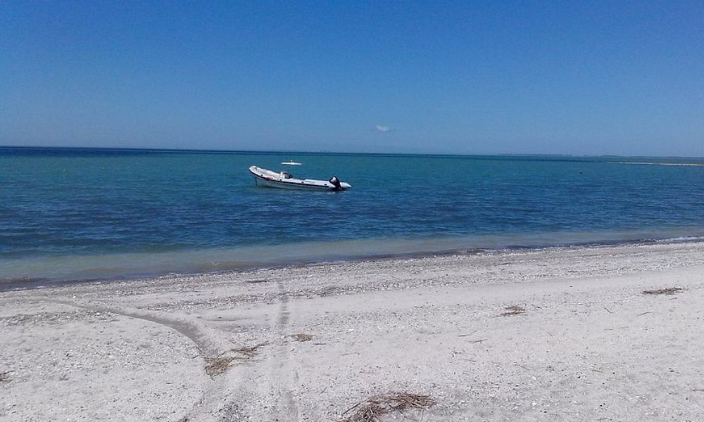 Balneario Los Pocitos, la Hawái de Argentina