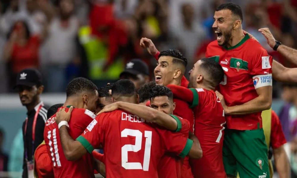 Marruecos en el Mundial 2022