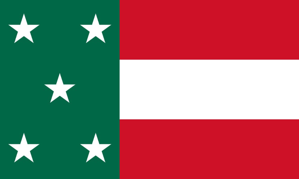 Bandera de la República de Yucatán