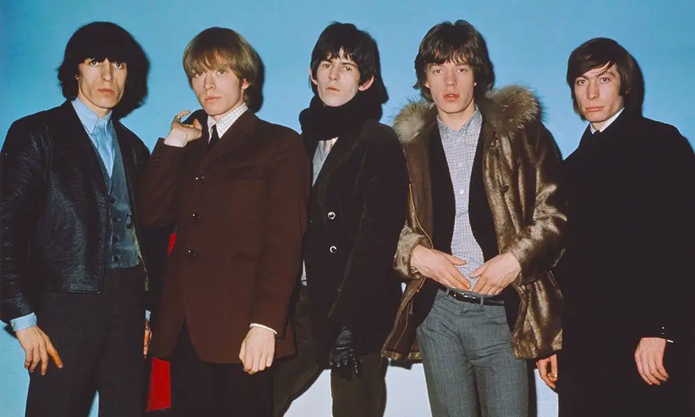 8 de diciembre The Rolling Stones