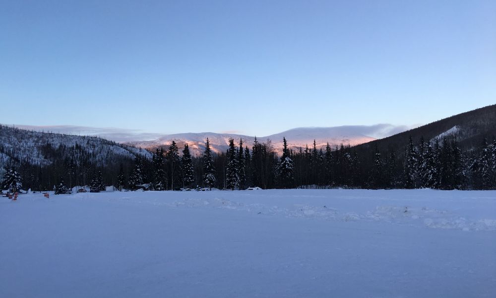 Ciudad más fría de Estados Unidos, fairbanks 