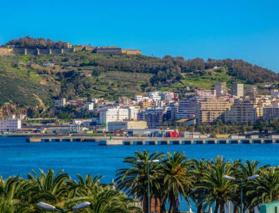 ¿Sabías que España tiene dos ciudades autónomas en África?