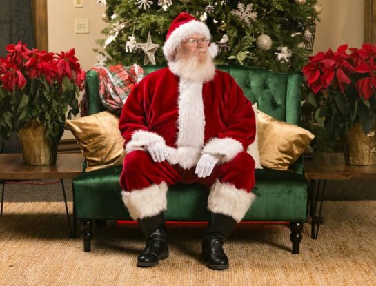 ¿Qué apodo recibe Papá Noel en Chile?